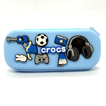 3D Cartoon Character Hardshell Pencil Case