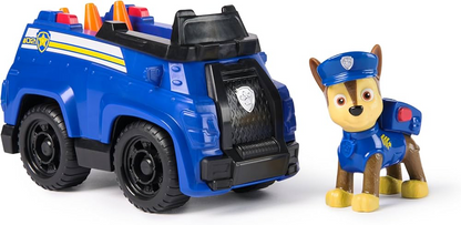 Funskool Paw Patrol Chase Patrol Cruiser Volture De Patrouille