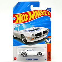 Hot Wheels Basic Mainline Car '73 Pontiac Firebird