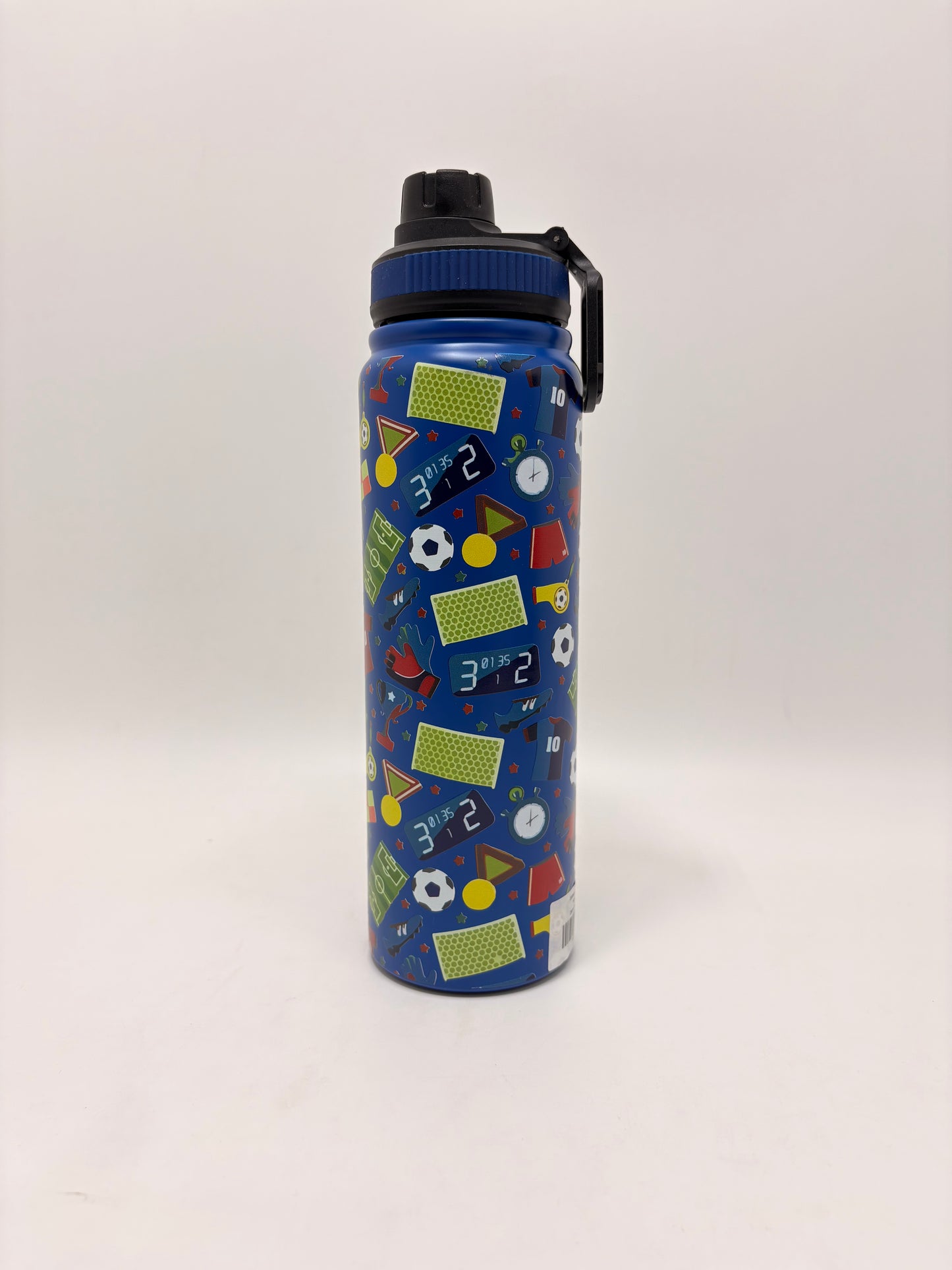 Cartoon Characters Insulated Bottle
