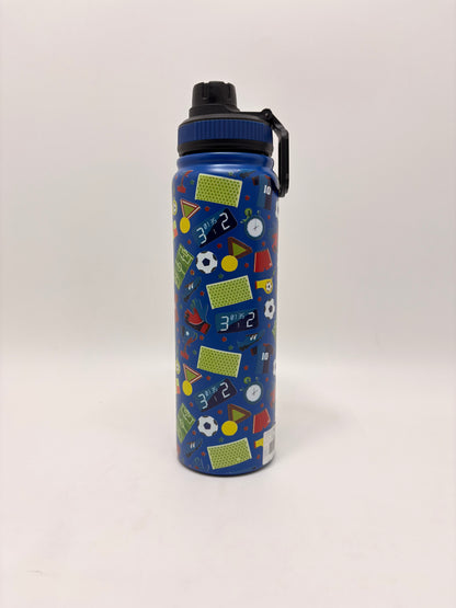 Cartoon Characters Insulated Bottle