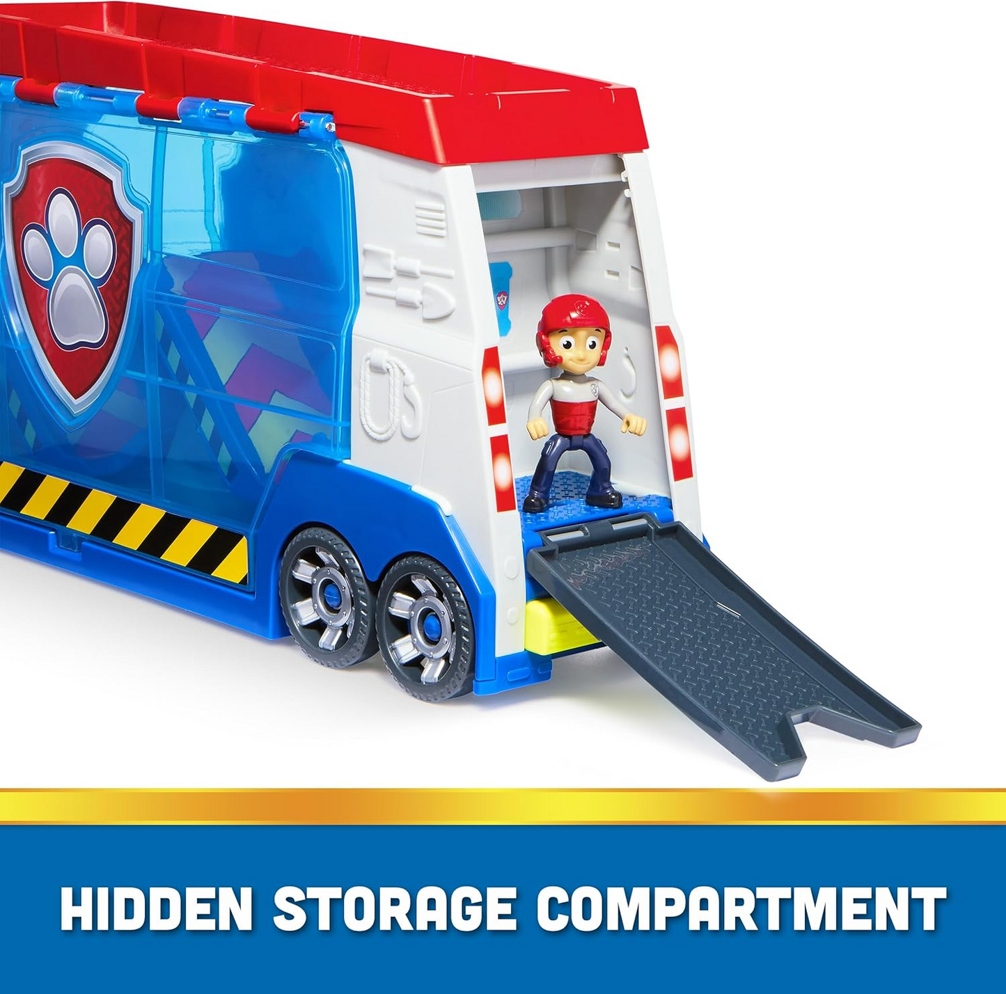 Funskool Paw Patrol Launch & Rescue Patroller