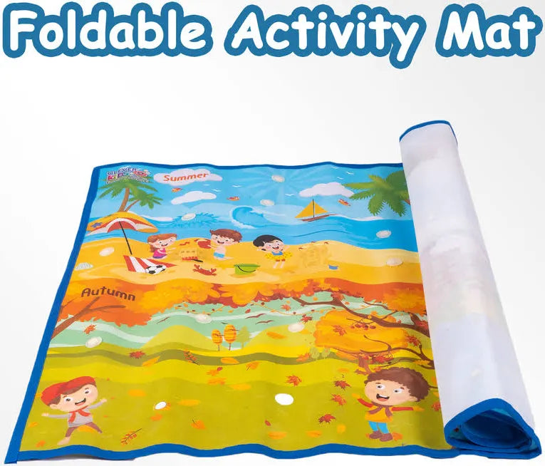 Season Activity Mat