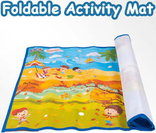 Seasons Educational Activity Mat