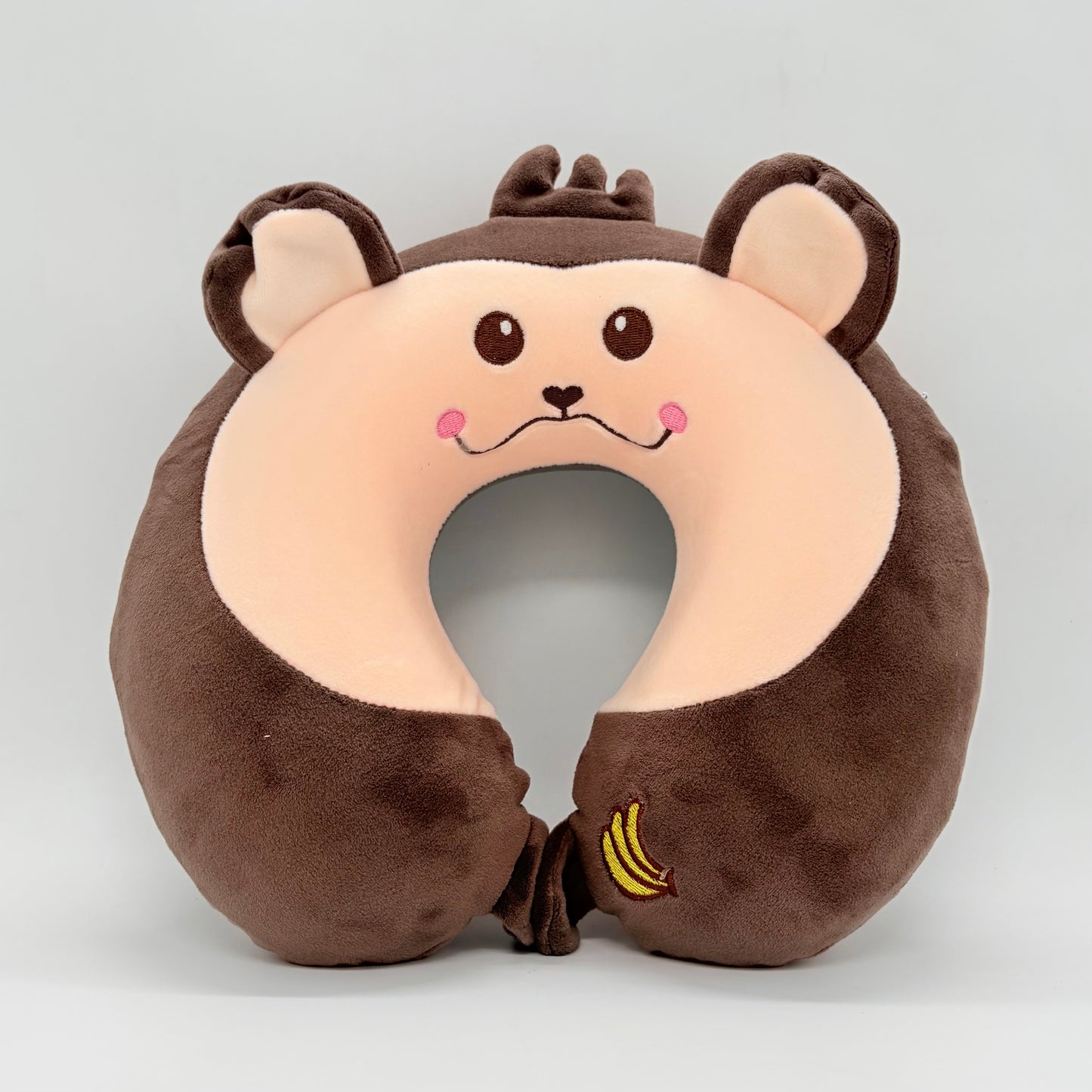 Kids Neck Pillow of Memory Foam