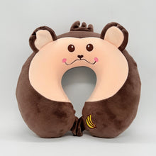 Kids Neck Pillow of Memory Foam