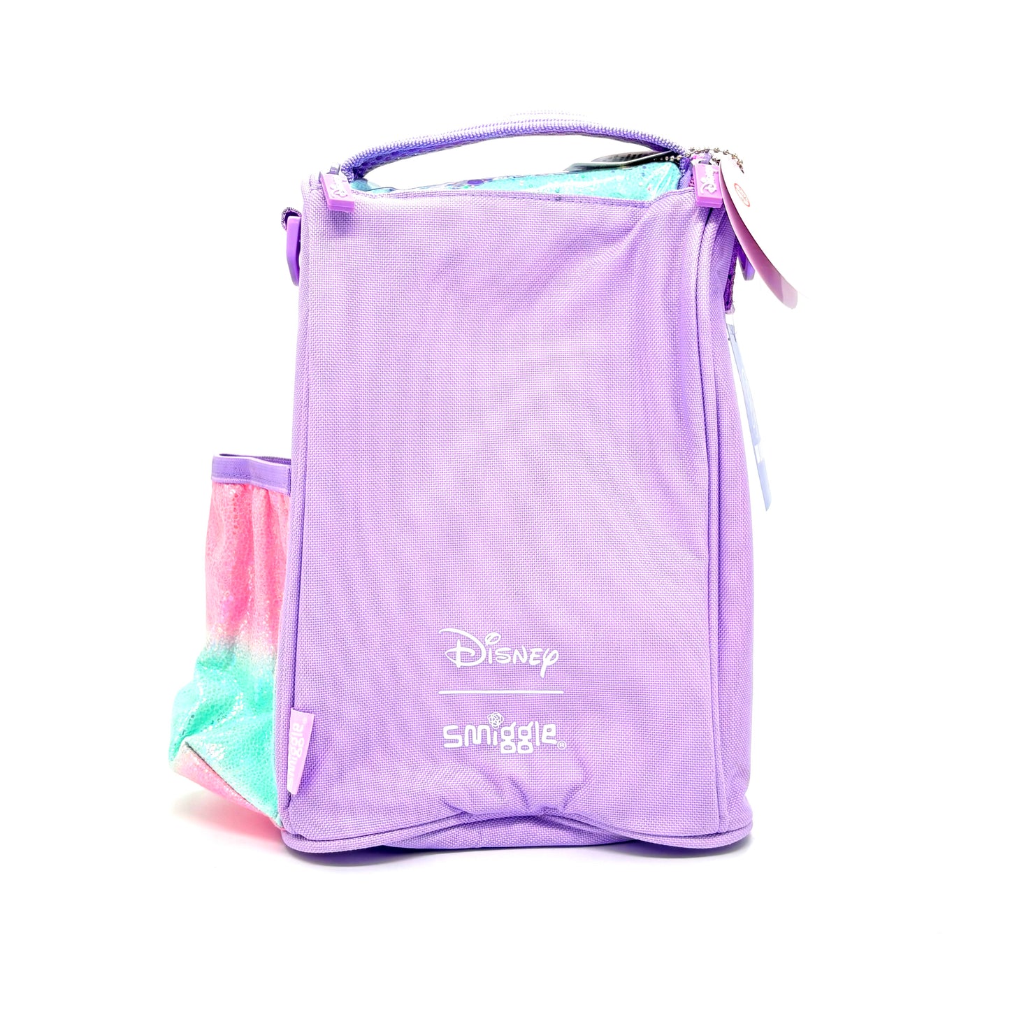 Disney Ariel Mermaid Sequin Lunch Bag