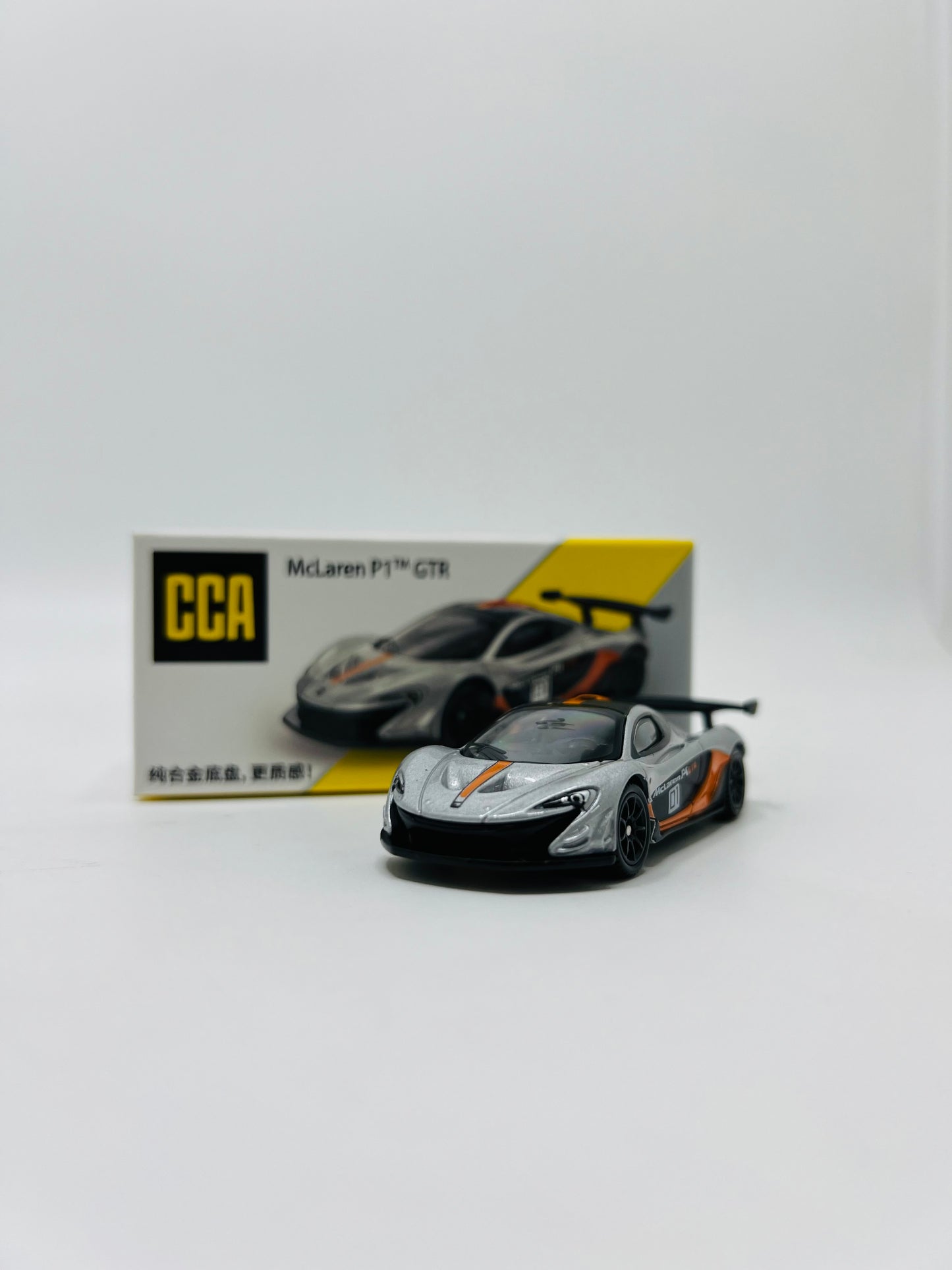 CCA Original Premium 1:64 Die Cast Scale Model Car