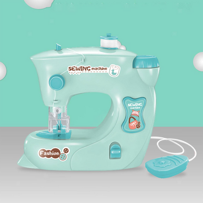 Mini Sewing Electric Machine for Kids