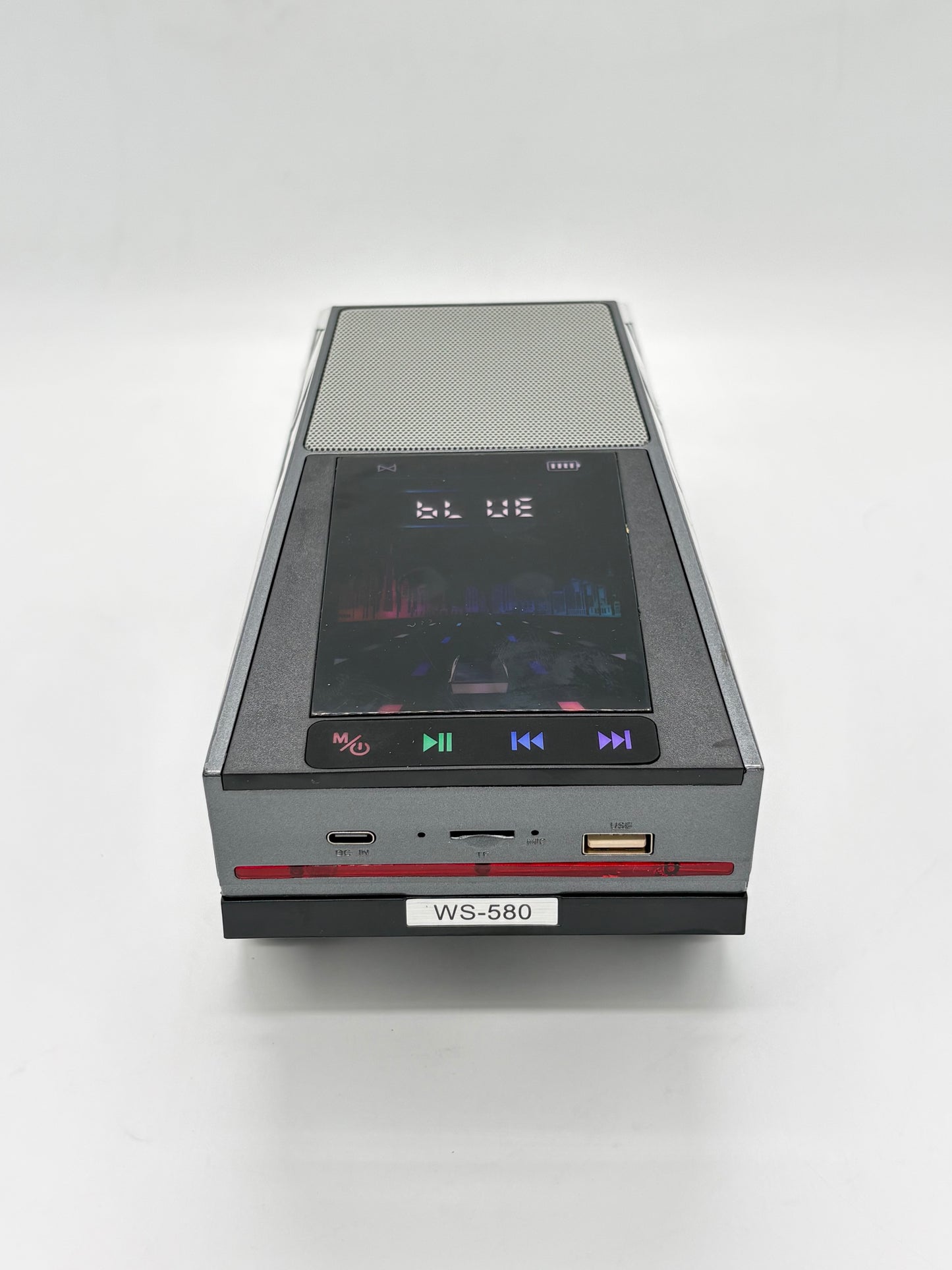 WSTER WS -580 Super Large LED Color Screen With Music