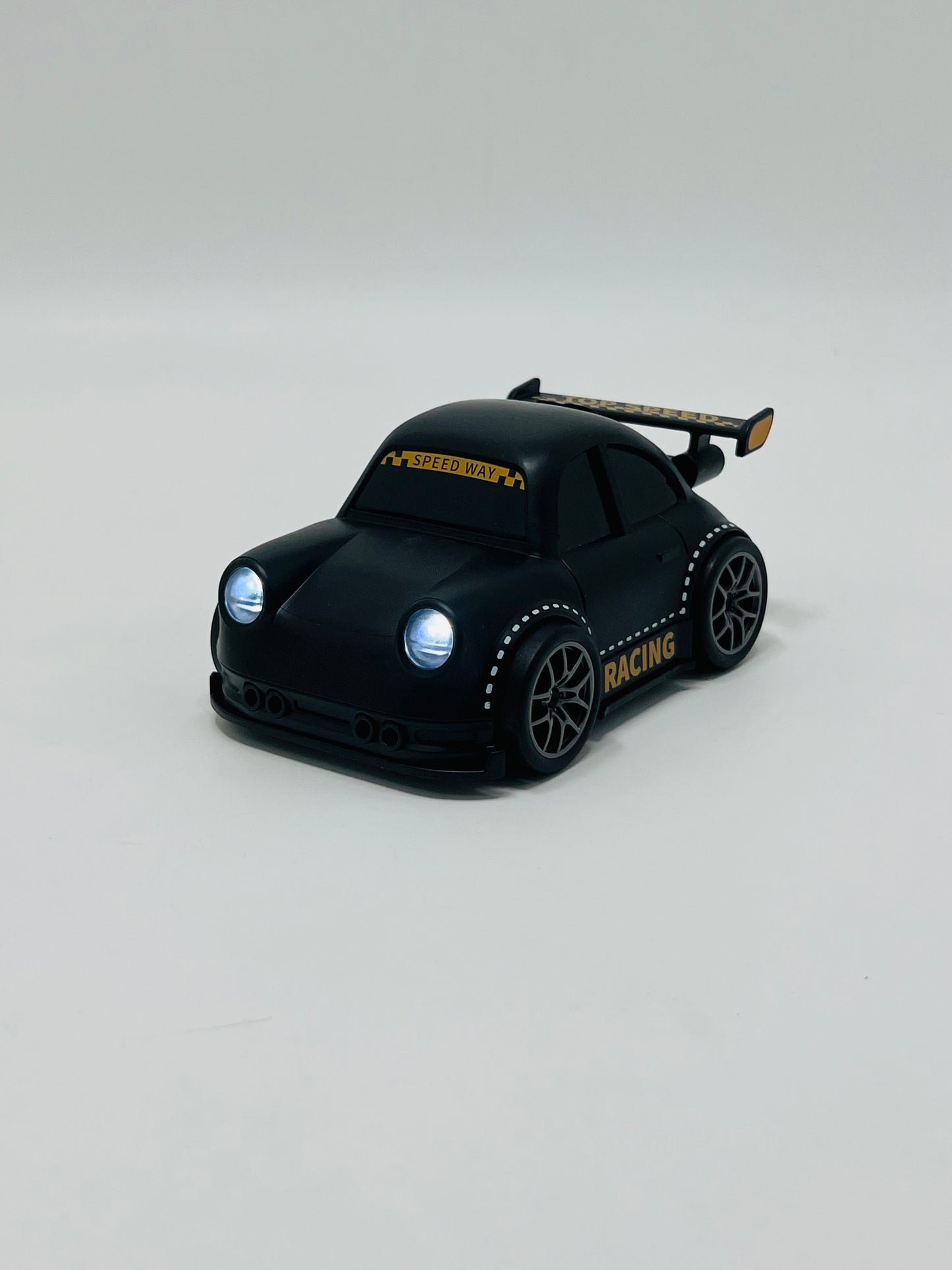 Mini Remote Control Drift Car with Automatic Trace Sensing