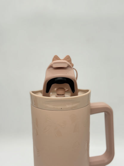 Sitarayuri Insulated Sipper Tumbler Bottle -1200 ml