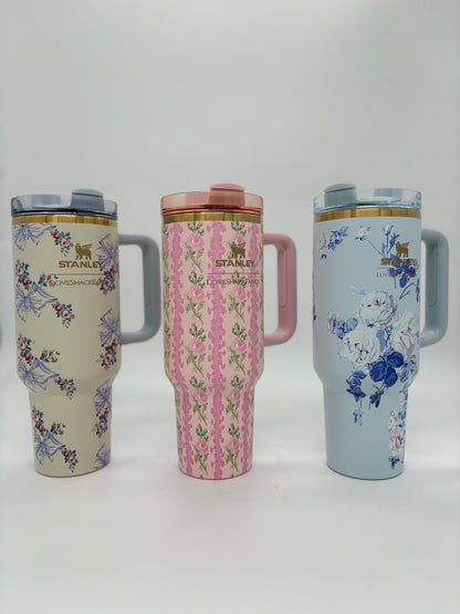 Stanley Love Shake Fancy Limited Edition Quencher 1200 ml