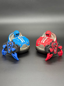 RC Bumper Car Set – 2 Remote Control Battle Cars for Kids