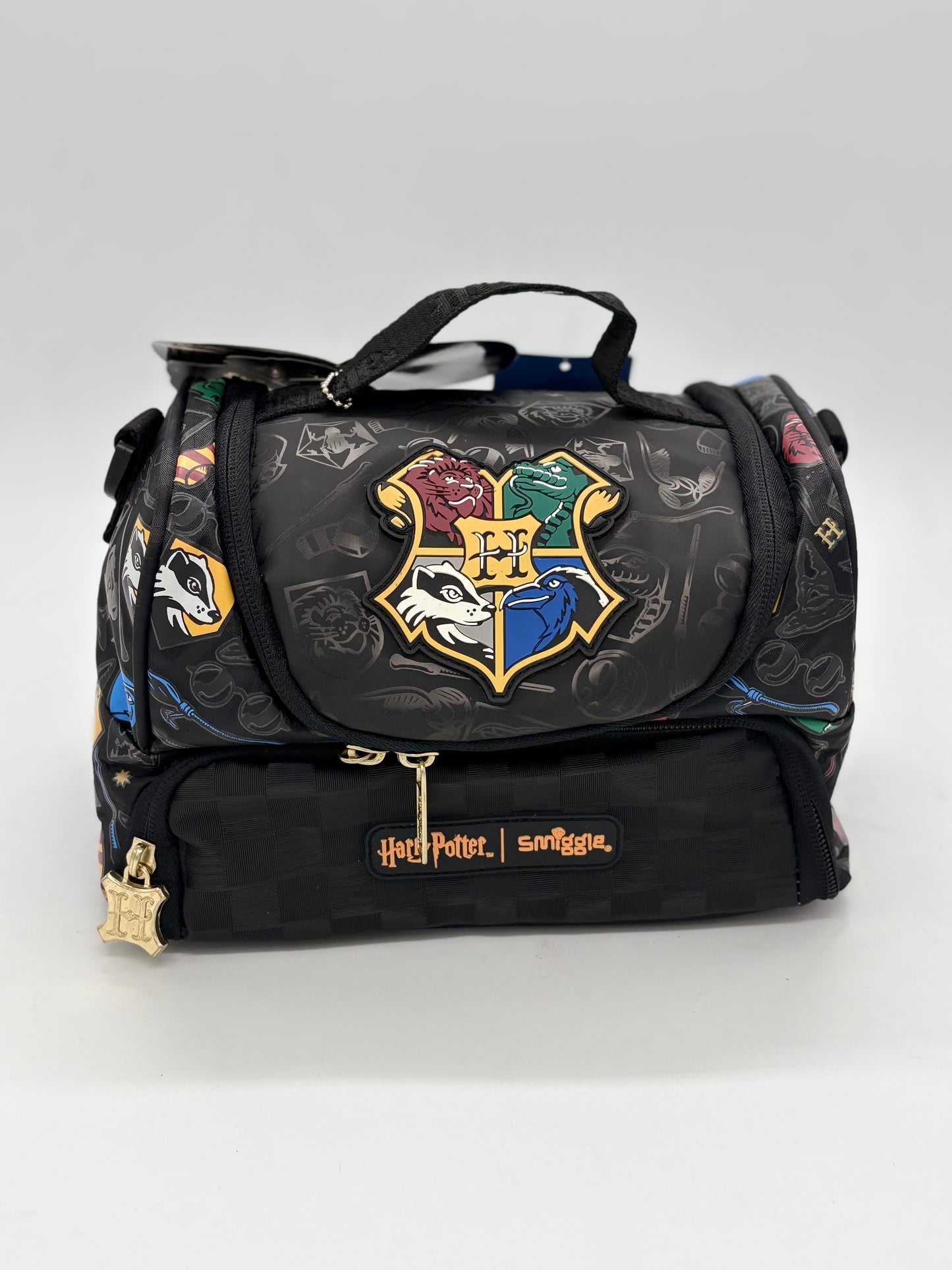 Spiderman, Harry Potter & Marvel Lunch Bag EC