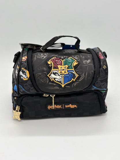Spiderman, Harry Potter & Marvel Lunch Bag EC