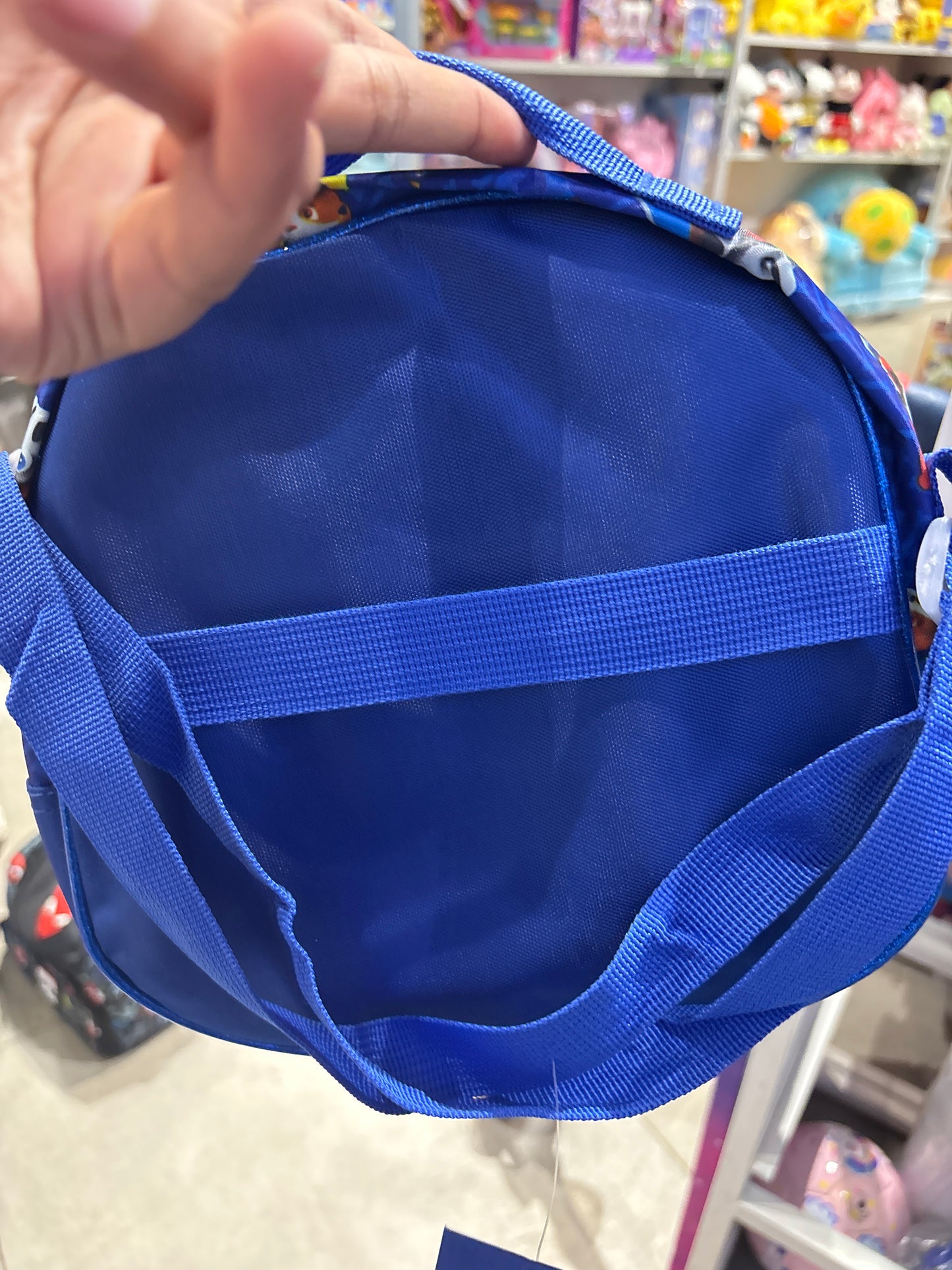 Marvel Character Insulated Lunch Bag