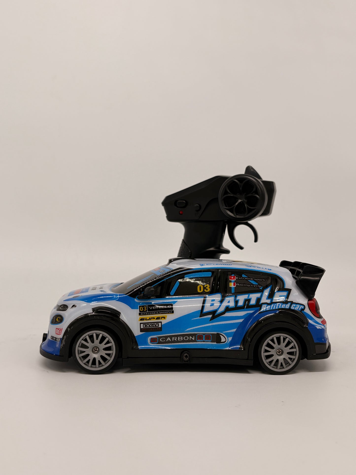 Rally Racing 1:20 Remote Control Drift Car