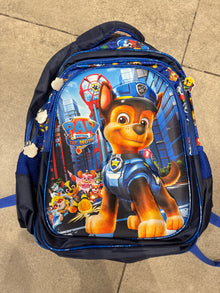 Paw Patrol and Super Mario Design Backpack