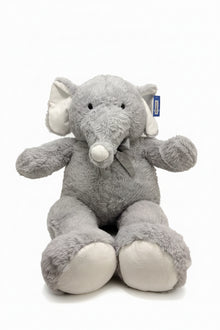 IN Big Elephant Furry Soft Toys 100 cm