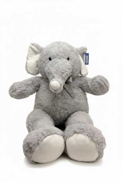 IN Big Elephant Furry Soft Toys 100 cm