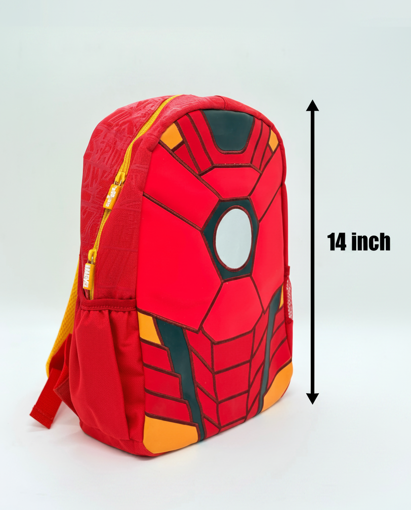 Smiggle Marvel Iron Man Kids Junior Backpack