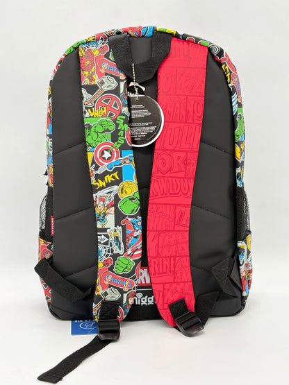 miggle Marvel Comics School Backpack