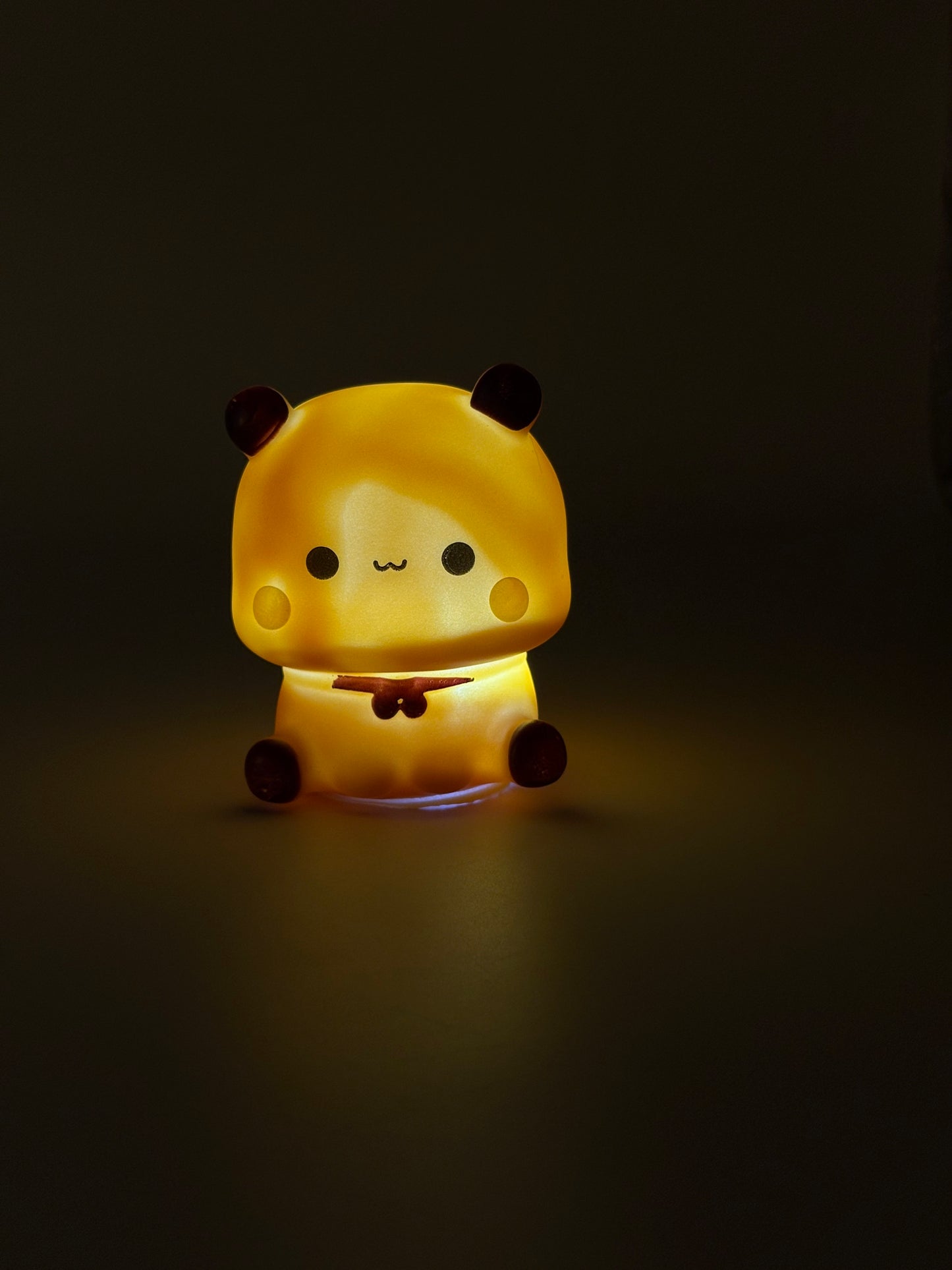 Mini Cute Dudu and Bubu LED Lamp