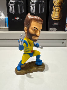 Wolverine Mini Action Figure - 10cm Collectible Marvel Figure