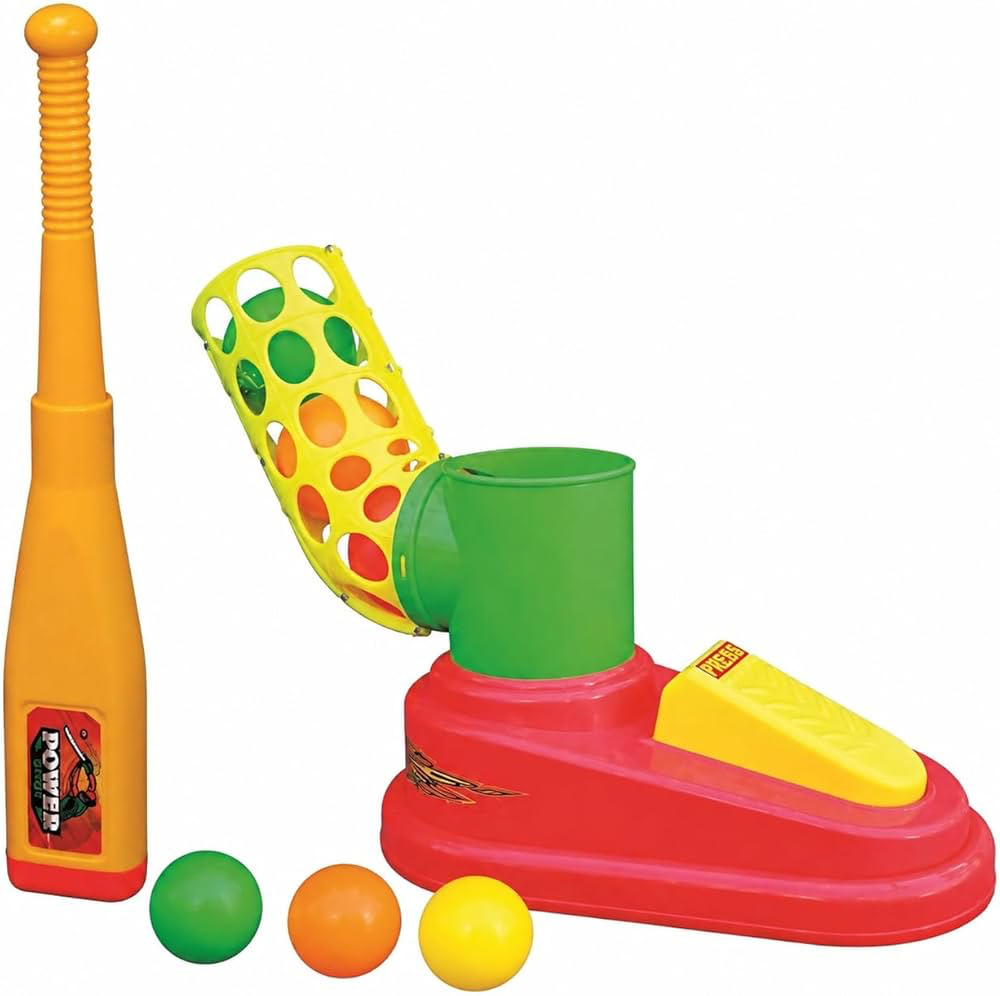 Automatic Pitcher Baseball Play Set
