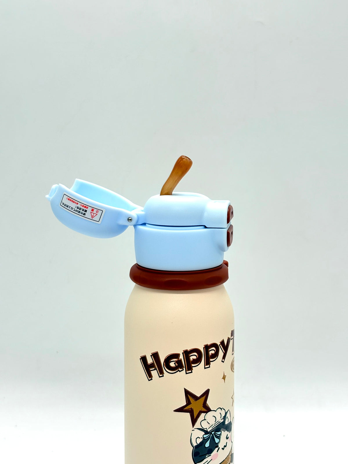 2-in-1 Sipper Insulated Bottle 500ml