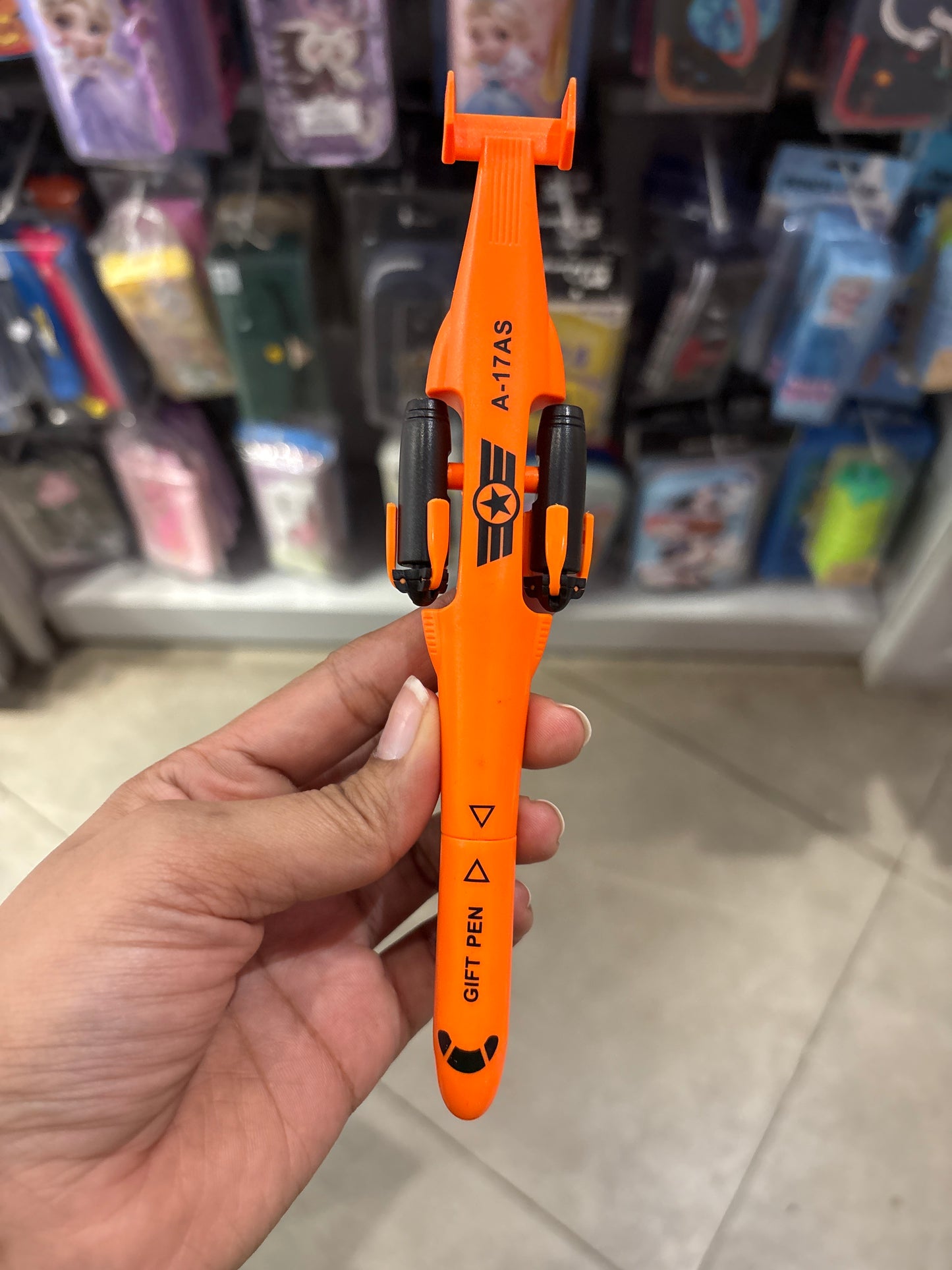 GBT2956 JET SPACE BALL PEN