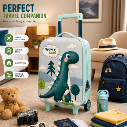 Kids Trolley Bags
