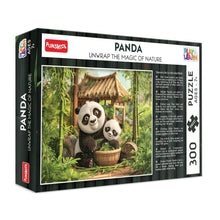 Funskool Panda 300 Piece Jigsaw Puzzle