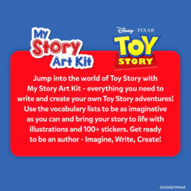 Skillmatics Story Art Kit