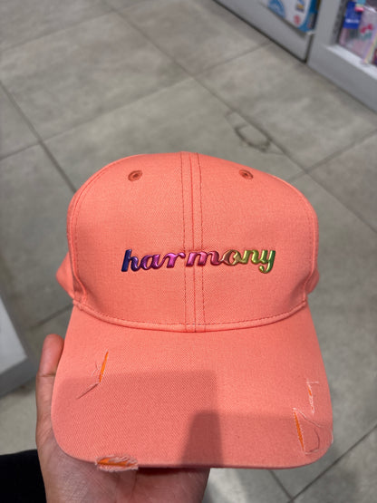 Trendy Embroidered Baseball Cap
