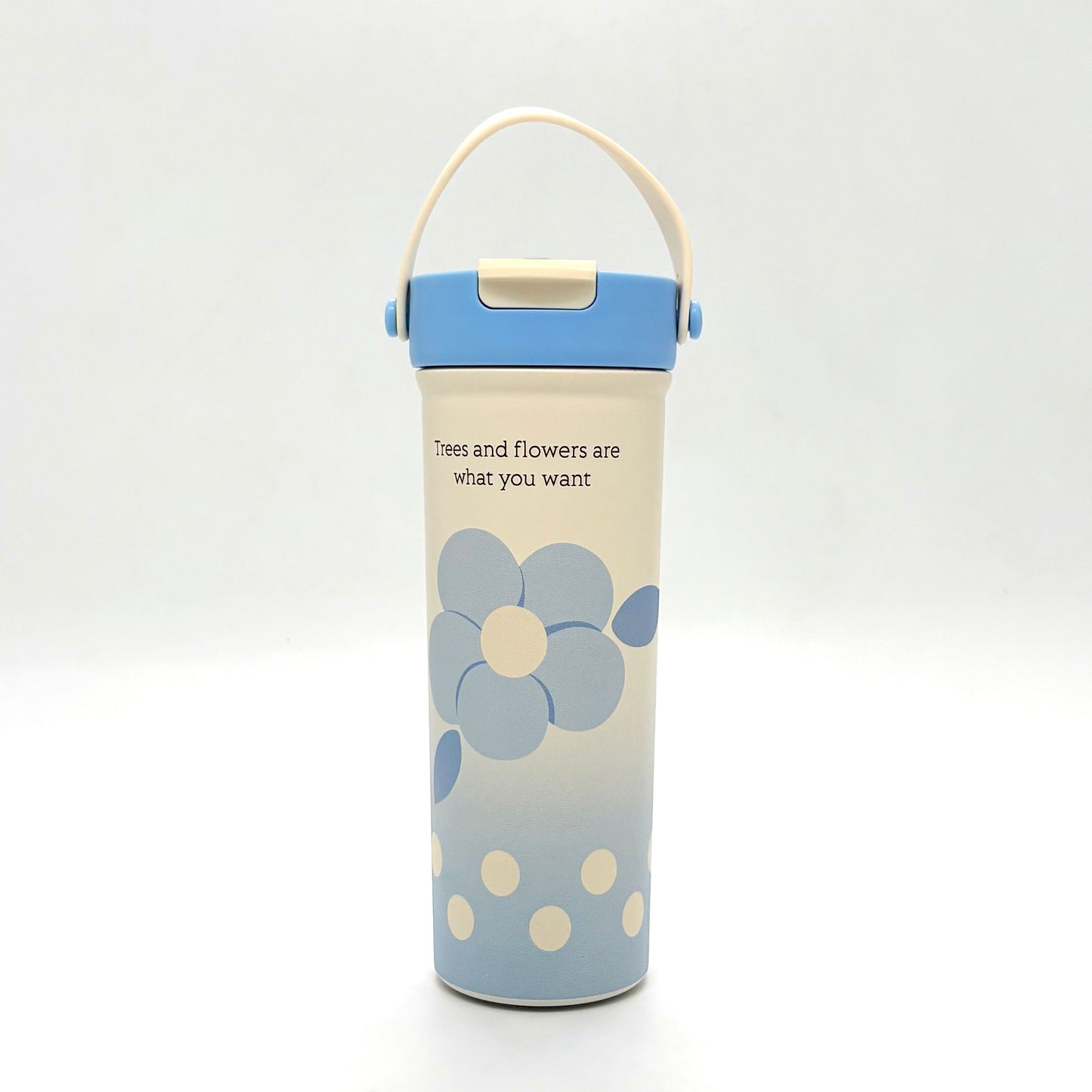 Insulated Coffee Flask with Handle – 600ml