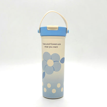 Insulated Coffee Flask with Handle – 600ml