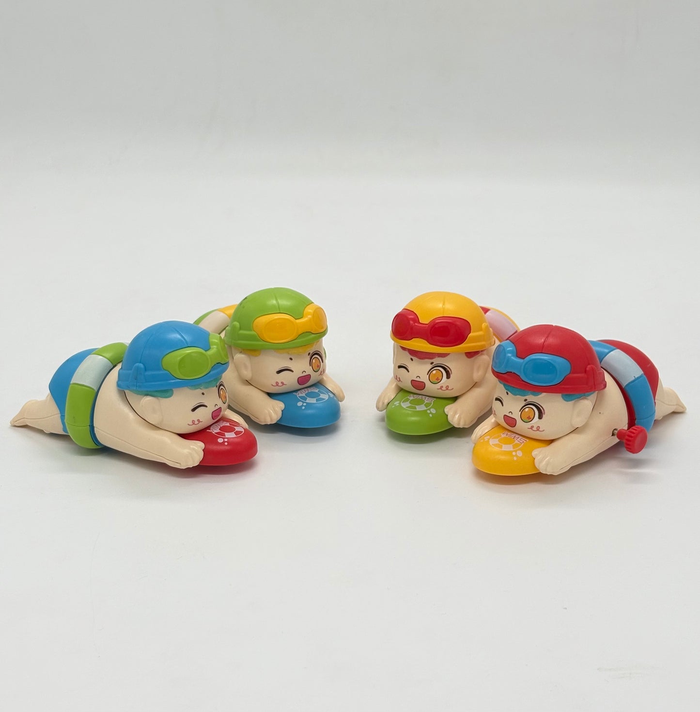 Cute Mini Surfer Boy Toy Wind Up Toy