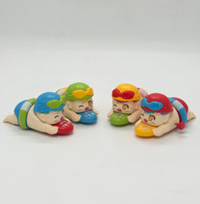 Cute Mini Surfer Boy Toy Wind Up Toy