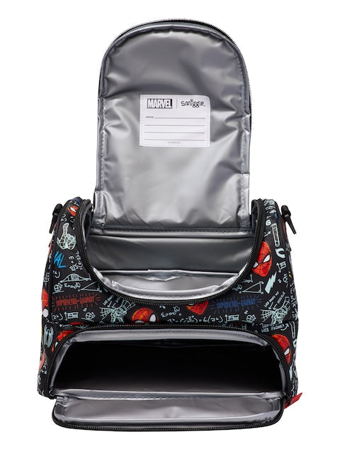 Smiggle Insulated Double Compartment Lunch Bags