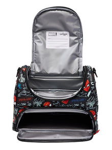 Smiggle Insulated Double Compartment Lunch Bags