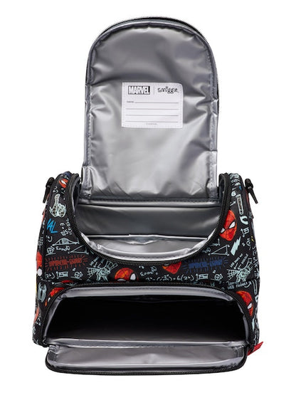 Smiggle Insulated Double Compartment Lunch Bags