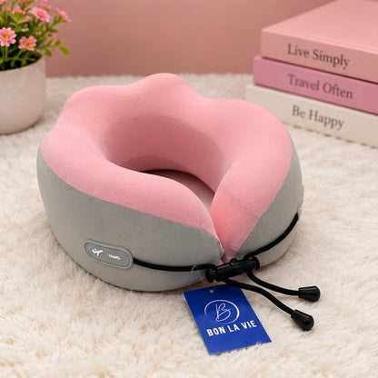 U-Shaped Travel Neck Pillow