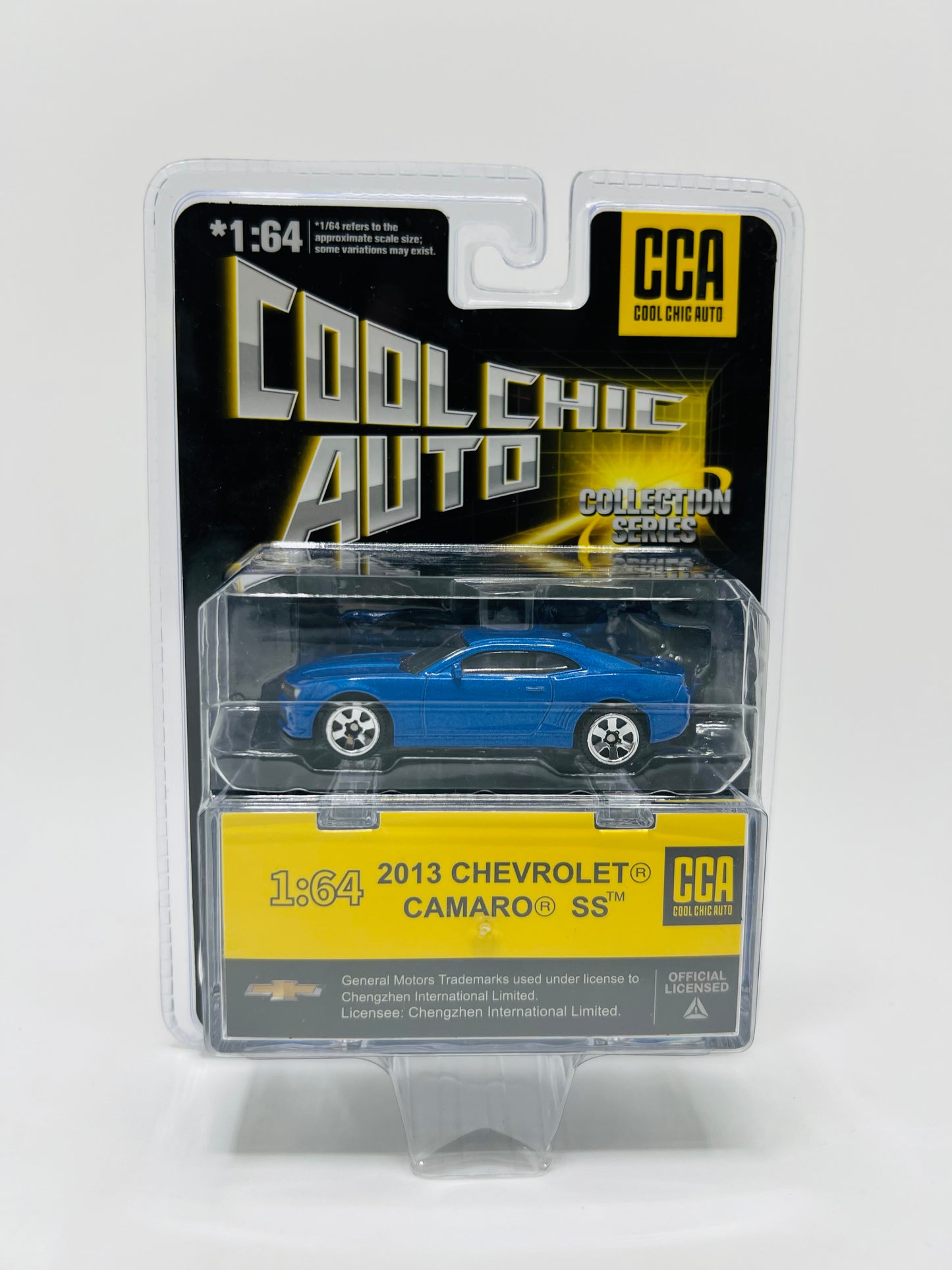 CCA Original Premium Collector Edition 1:64 Die Cast Scale Model Car