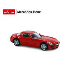 Rastar Mercedes-Benz SLS AMG 1:43 Diecast Model Car