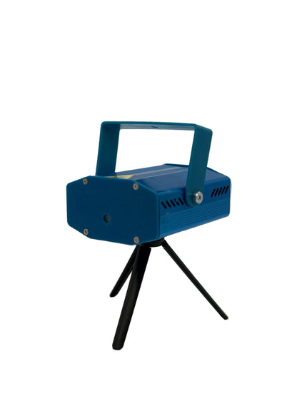 Mini Laser Stage Light Projector with Tripod Stand