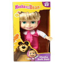 Masha and The Bear Official Masha Soft Body Doll 39cm