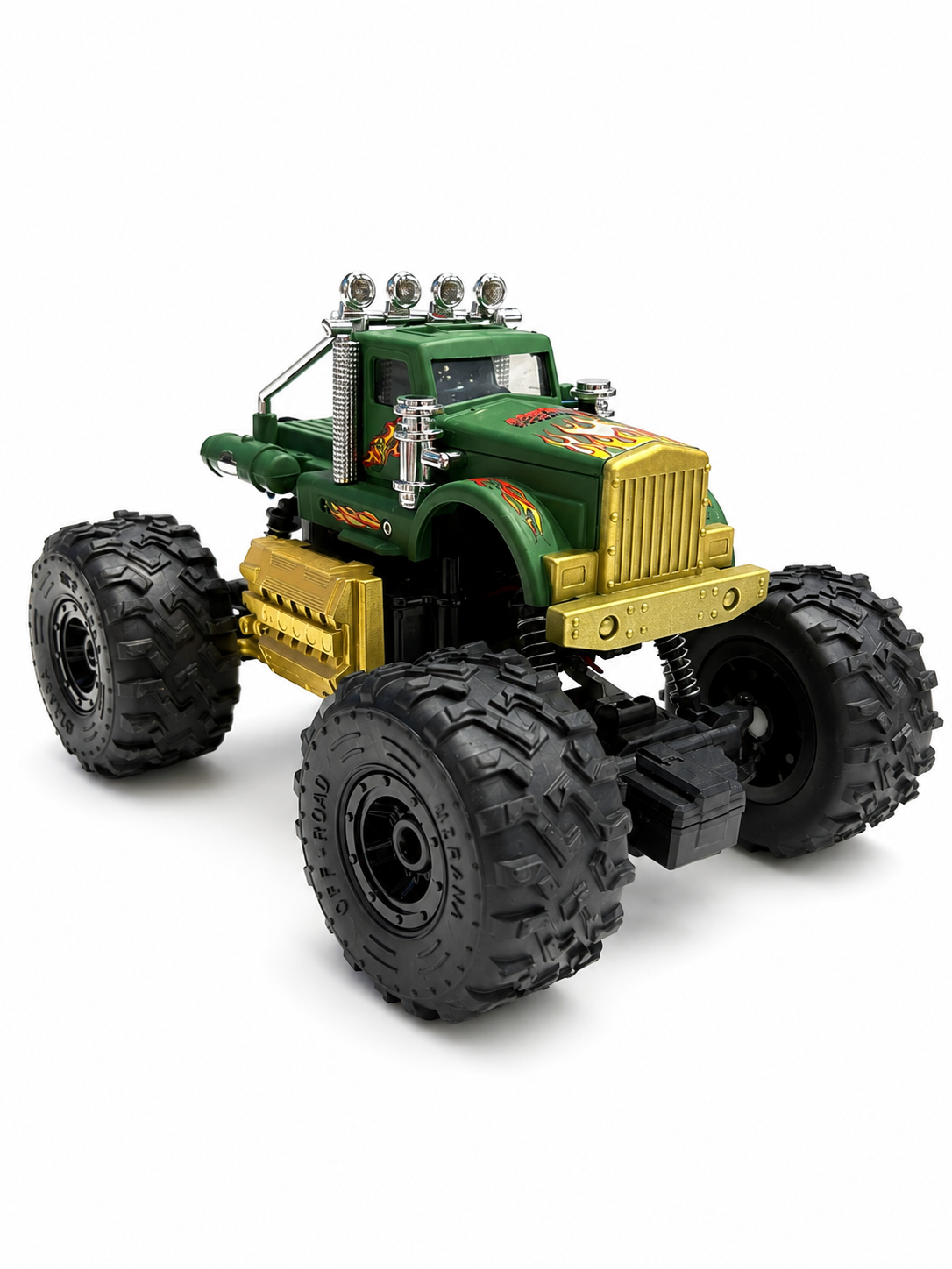 Mirana 1:16 Scale Remote Control Monster Truck