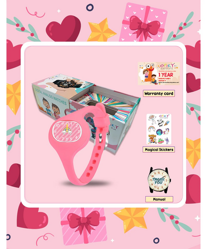 Spiky Alien Kids Watch